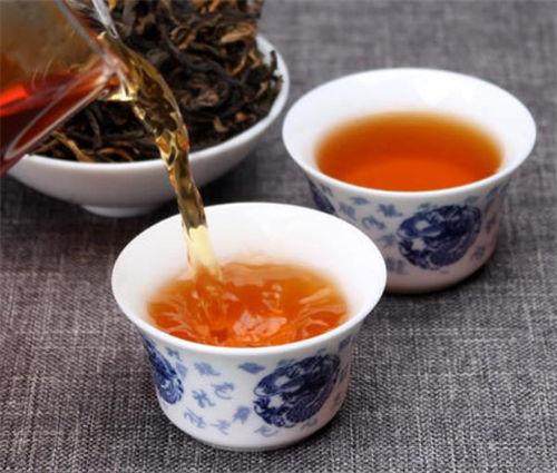 喝红茶有什么效果和作用