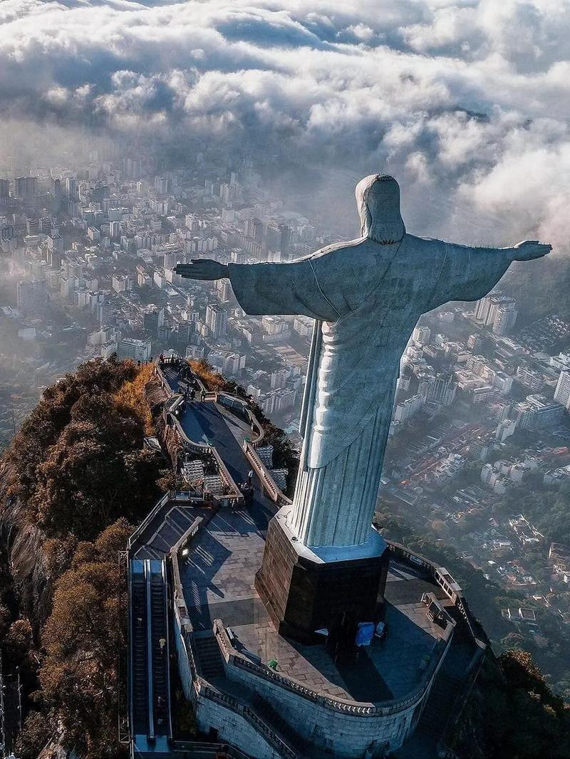 巴西里约热内卢神像