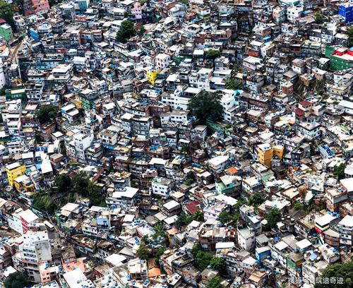 巴西里约热内卢贫民窟