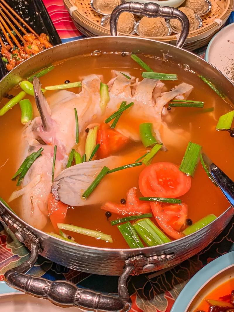 贵州酸汤鱼的做法最正宗的做法